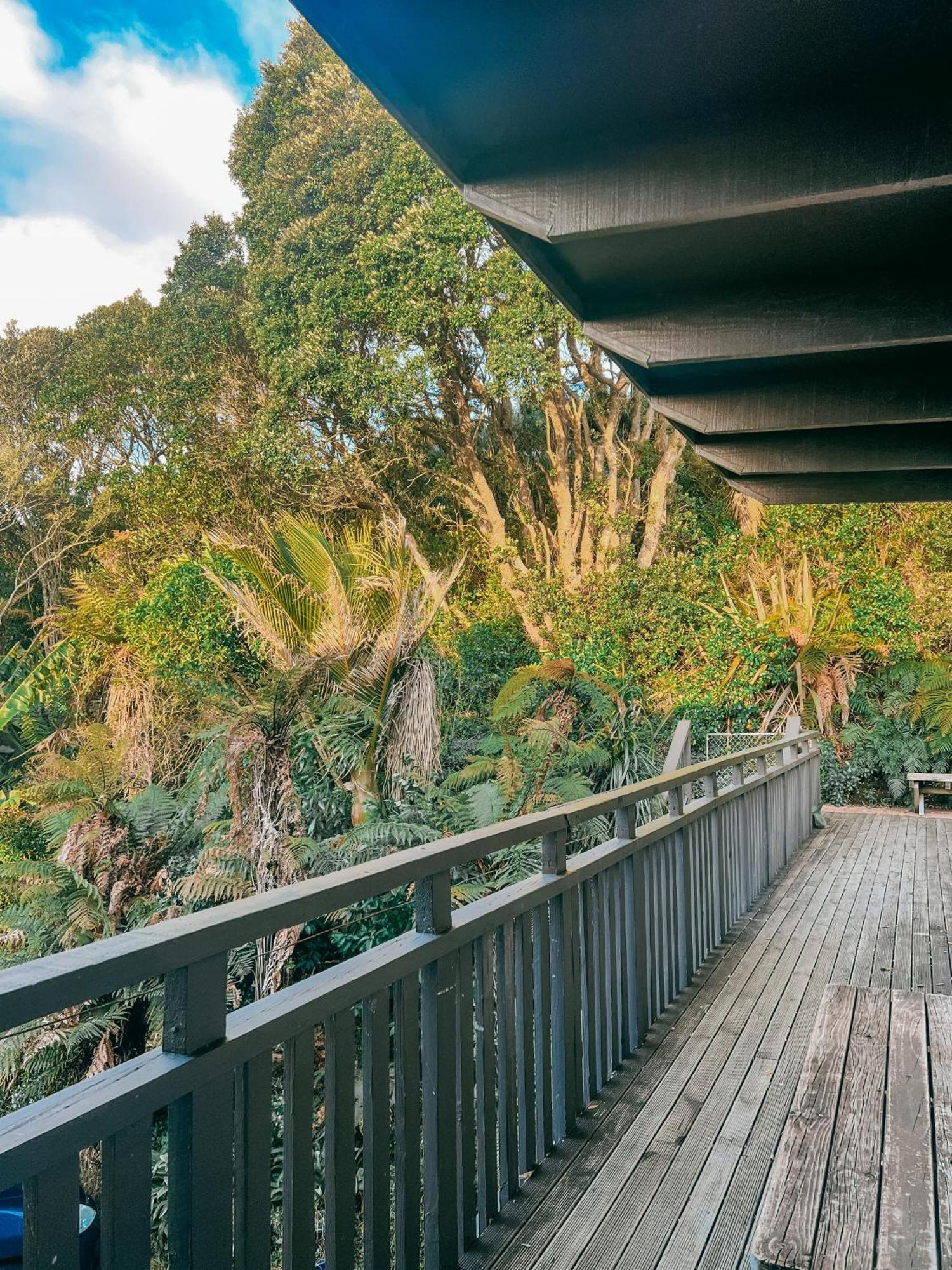 Evergreen Escape Hokitika Exteriér fotografie